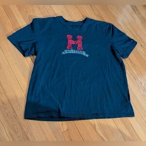 Tommy Hilfiger Navy Blue Tee